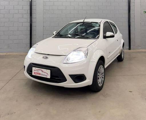 FORD KA 1.0 MPI 8V FLEX 2P MANUAL